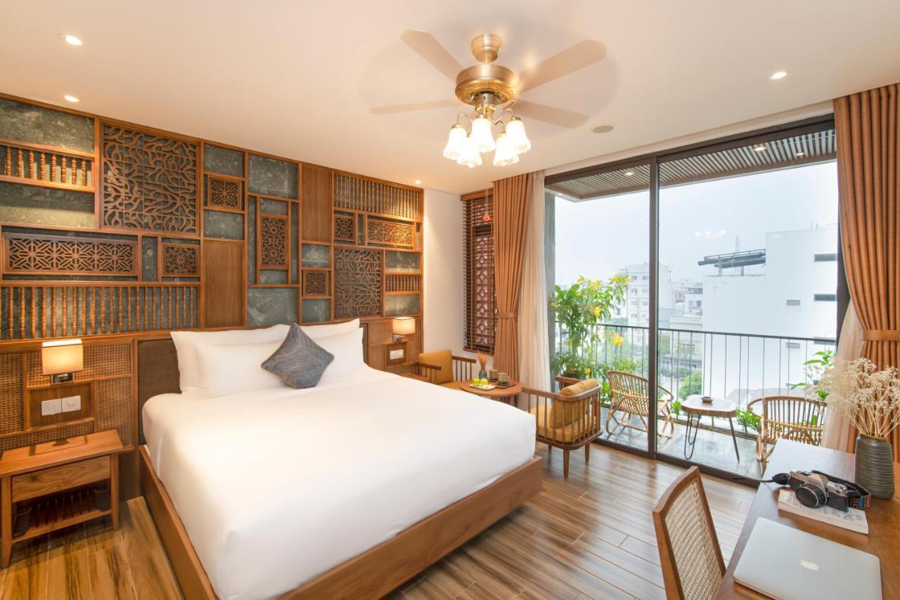 Bonny Boutique Hotel Danang Exteriér fotografie
