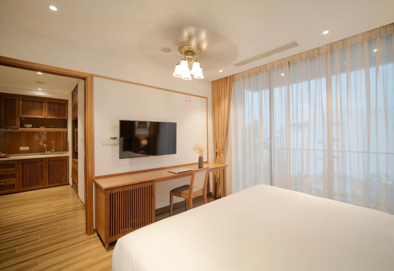 Bonny Boutique Hotel Danang Exteriér fotografie