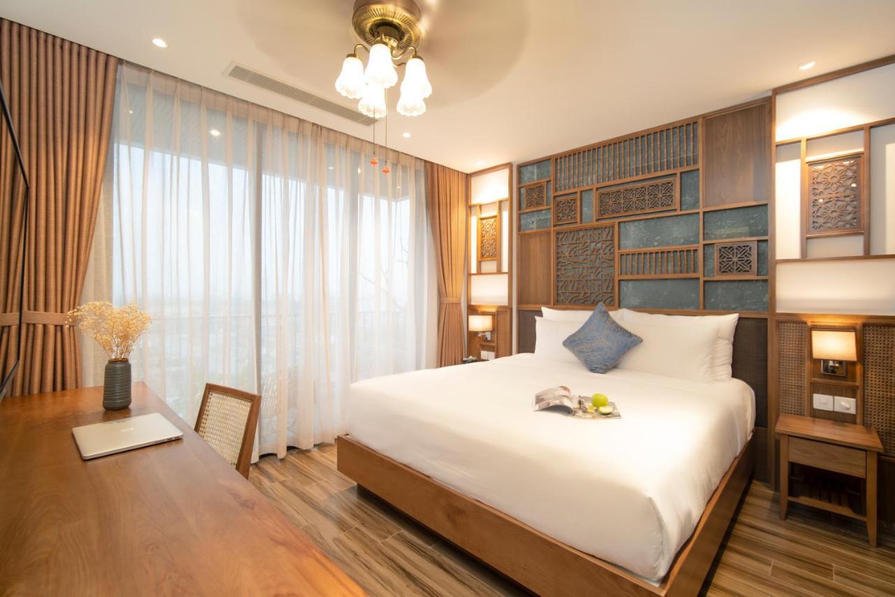 Bonny Boutique Hotel Danang Exteriér fotografie