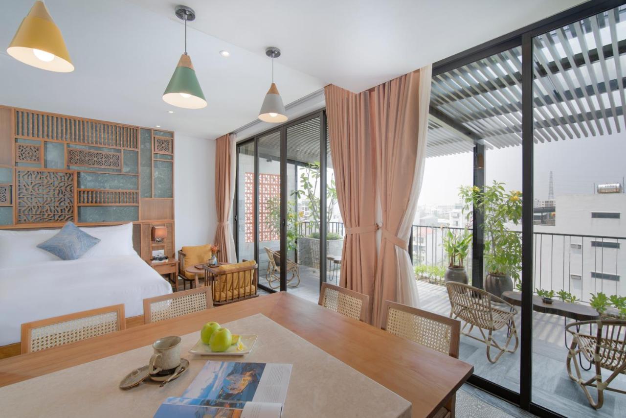 Bonny Boutique Hotel Danang Exteriér fotografie