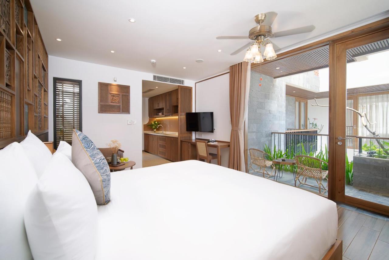 Bonny Boutique Hotel Danang Exteriér fotografie