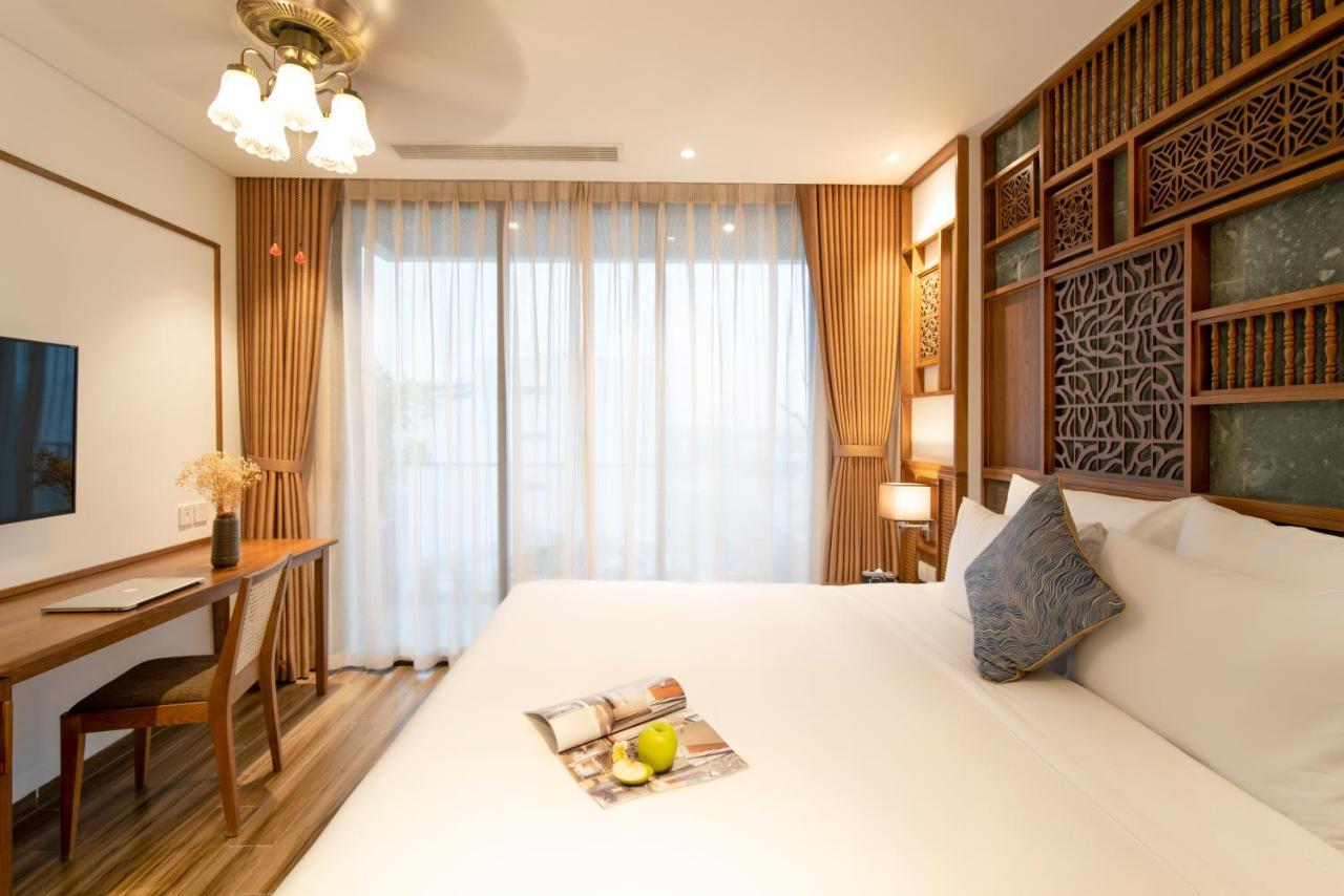 Bonny Boutique Hotel Danang Exteriér fotografie