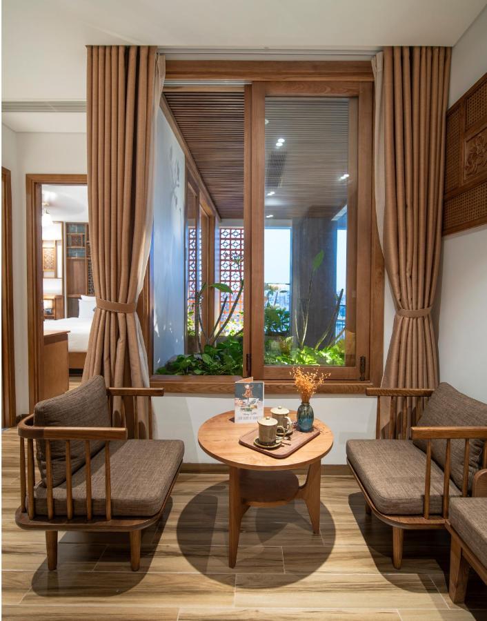 Bonny Boutique Hotel Danang Exteriér fotografie