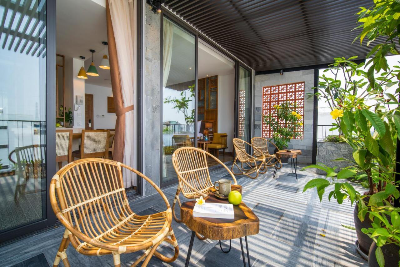 Bonny Boutique Hotel Danang Exteriér fotografie