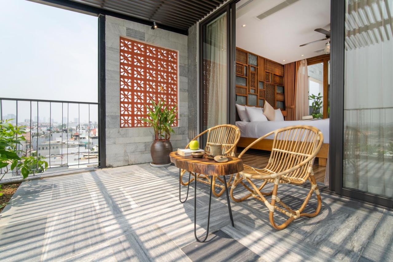 Bonny Boutique Hotel Danang Exteriér fotografie
