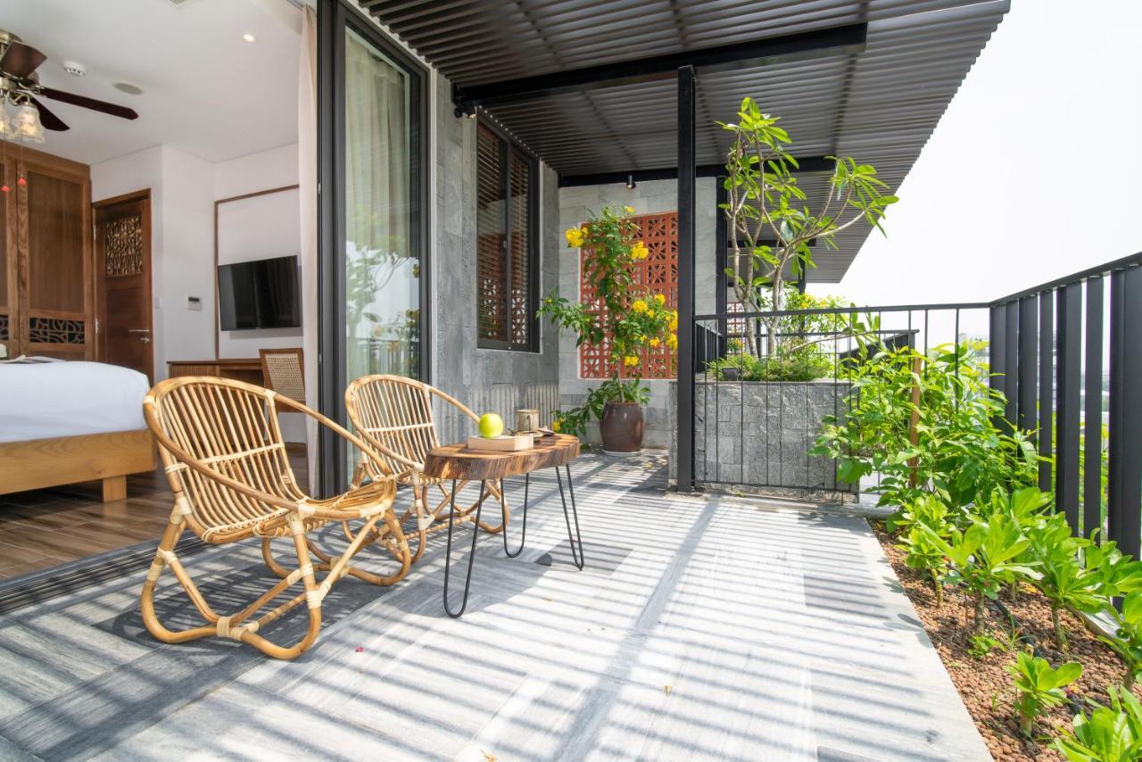 Bonny Boutique Hotel Danang Exteriér fotografie
