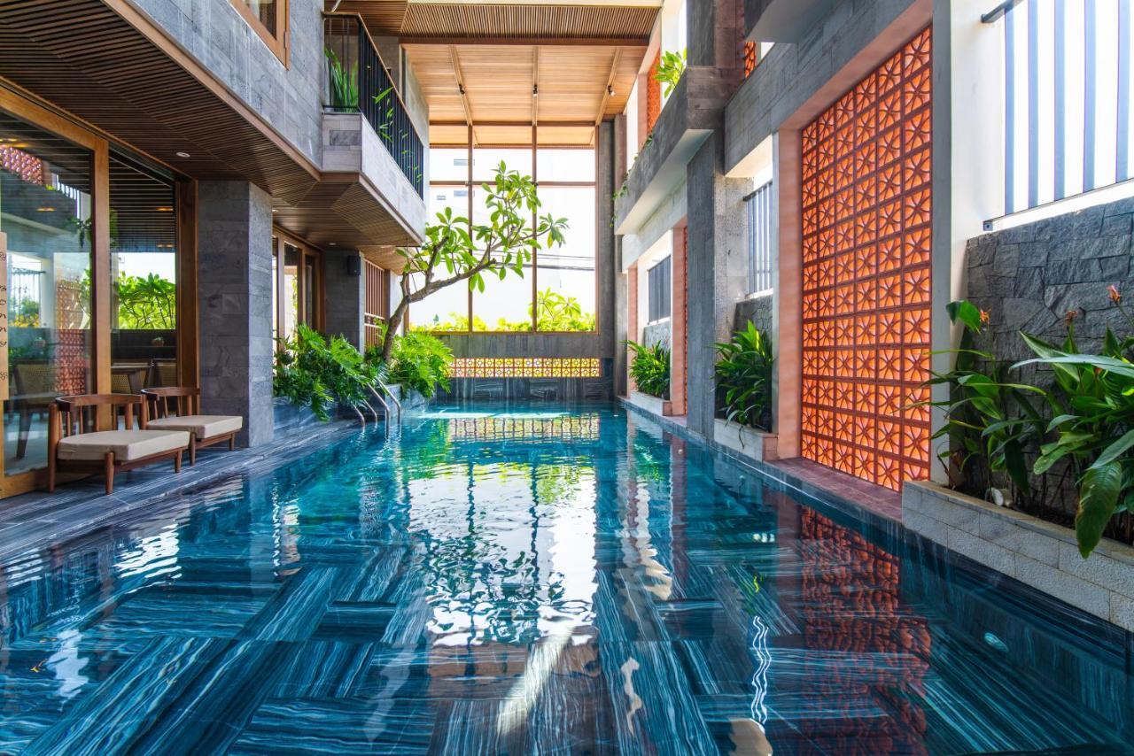 Bonny Boutique Hotel Danang Exteriér fotografie