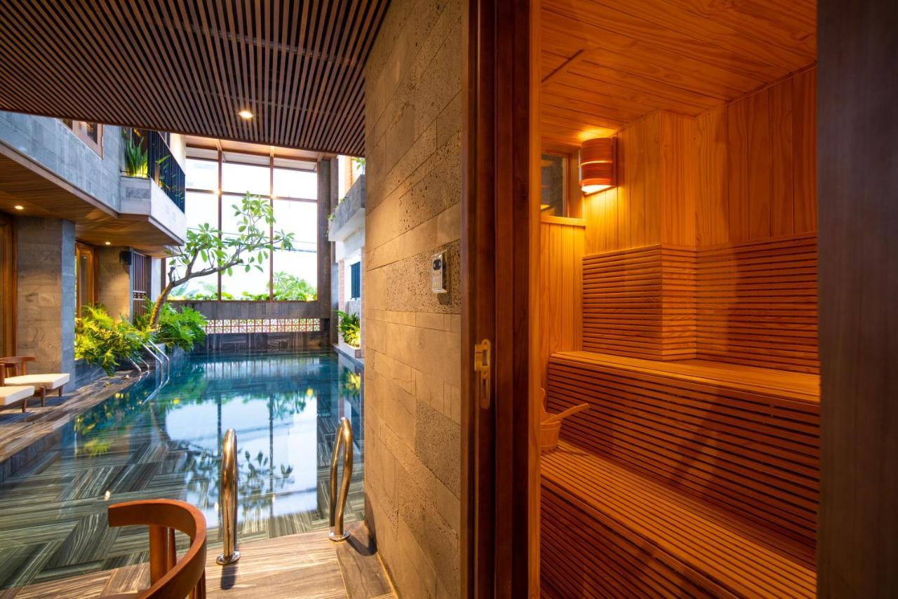 Bonny Boutique Hotel Danang Exteriér fotografie