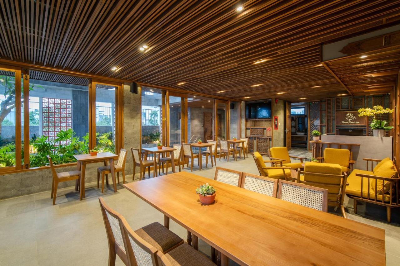 Bonny Boutique Hotel Danang Exteriér fotografie
