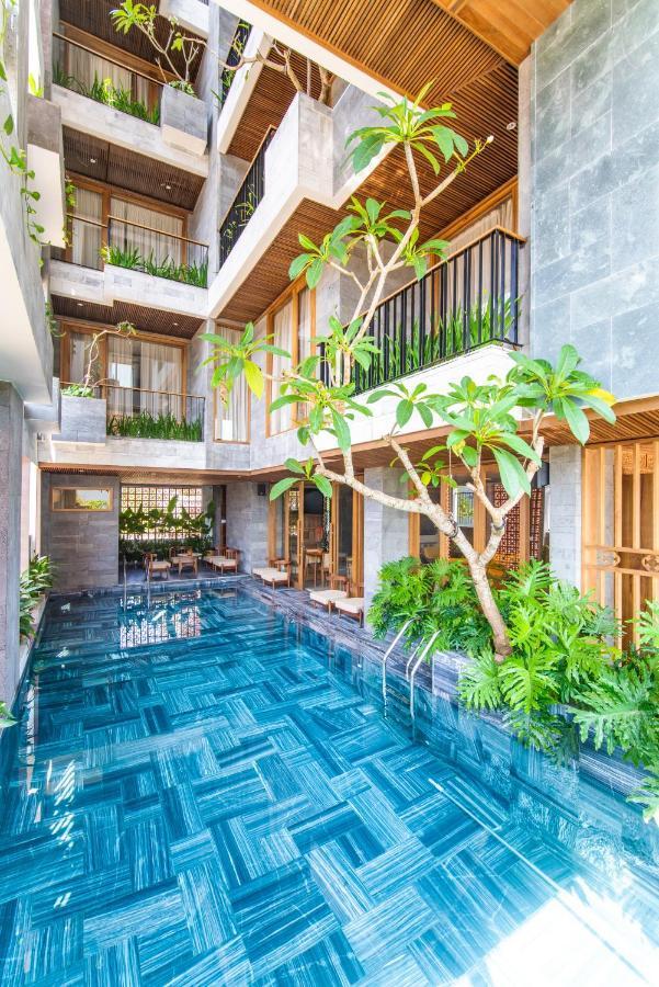Bonny Boutique Hotel Danang Exteriér fotografie
