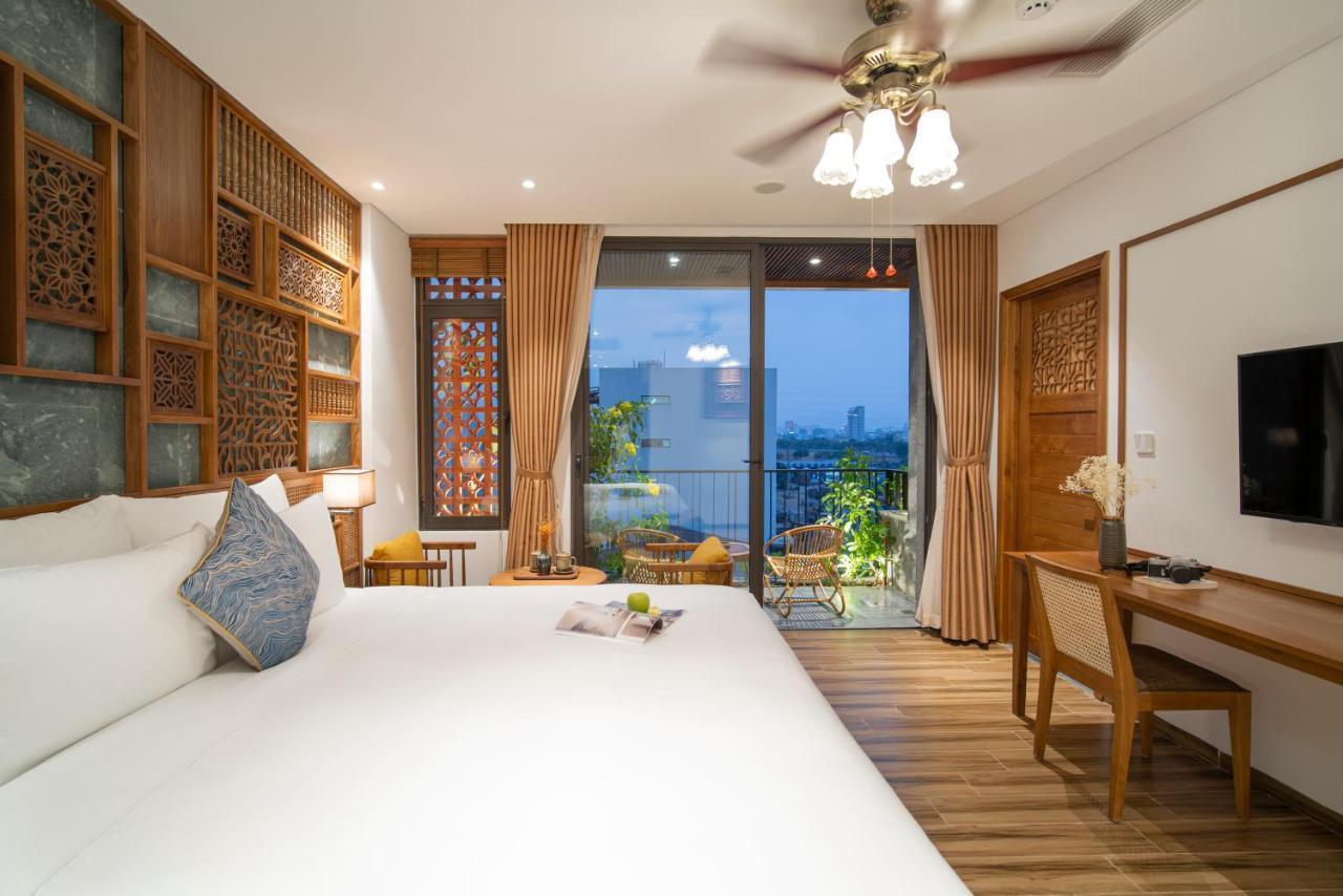 Bonny Boutique Hotel Danang Exteriér fotografie