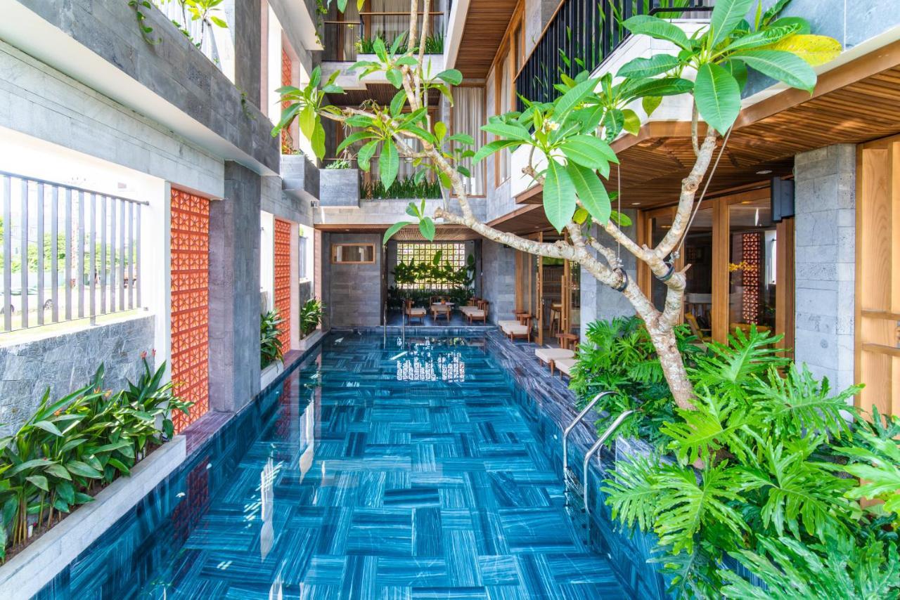 Bonny Boutique Hotel Danang Exteriér fotografie