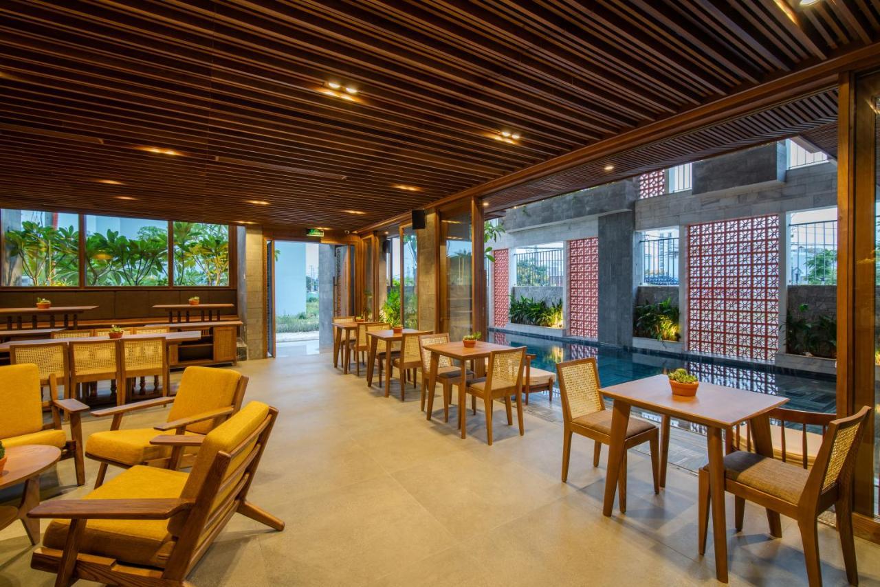 Bonny Boutique Hotel Danang Exteriér fotografie