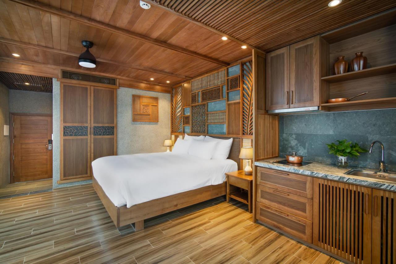 Bonny Boutique Hotel Danang Exteriér fotografie