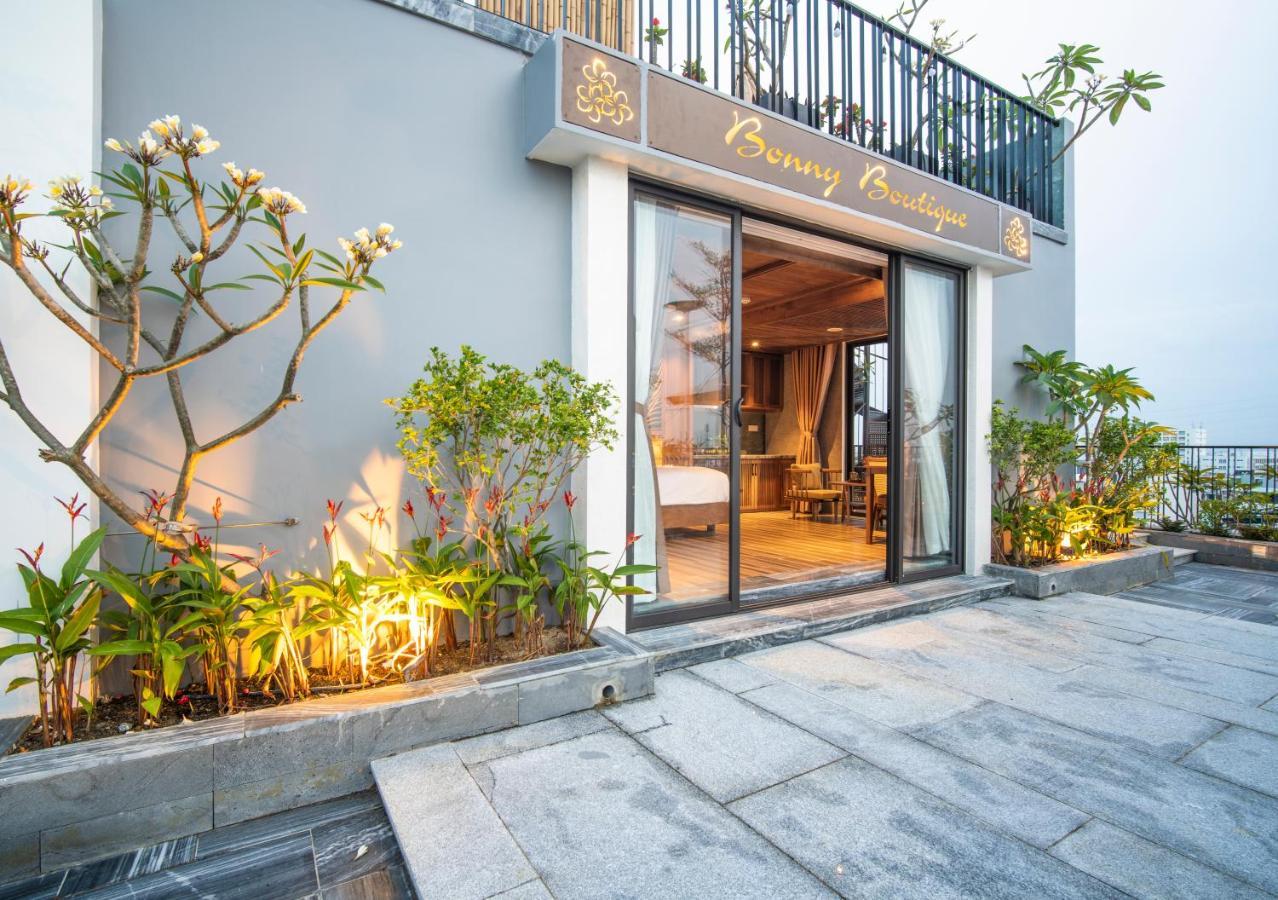 Bonny Boutique Hotel Danang Exteriér fotografie