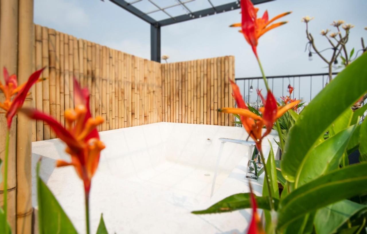 Bonny Boutique Hotel Danang Exteriér fotografie