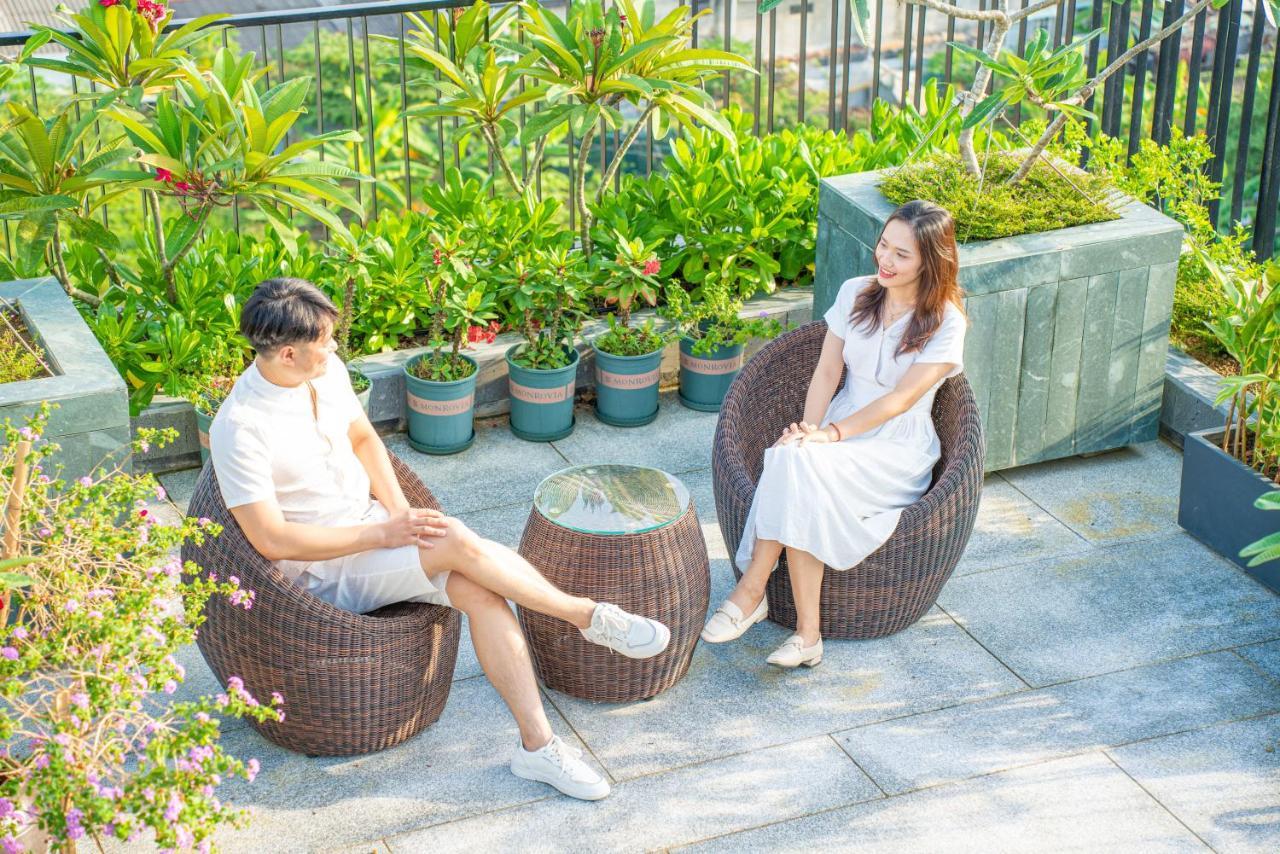 Bonny Boutique Hotel Danang Exteriér fotografie