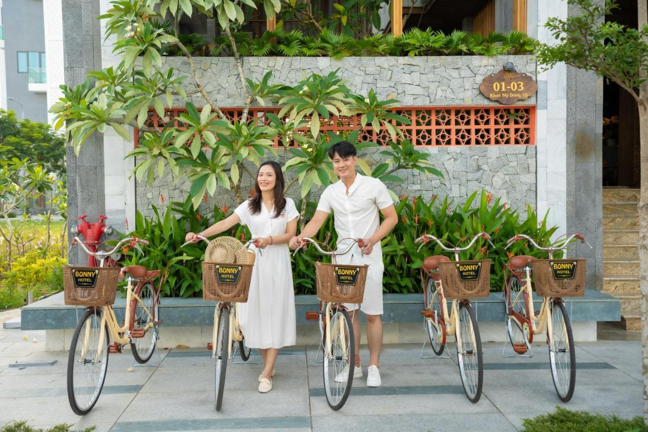 Bonny Boutique Hotel Danang Exteriér fotografie