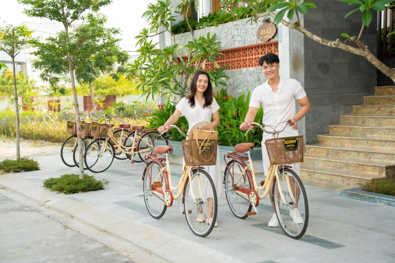 Bonny Boutique Hotel Danang Exteriér fotografie