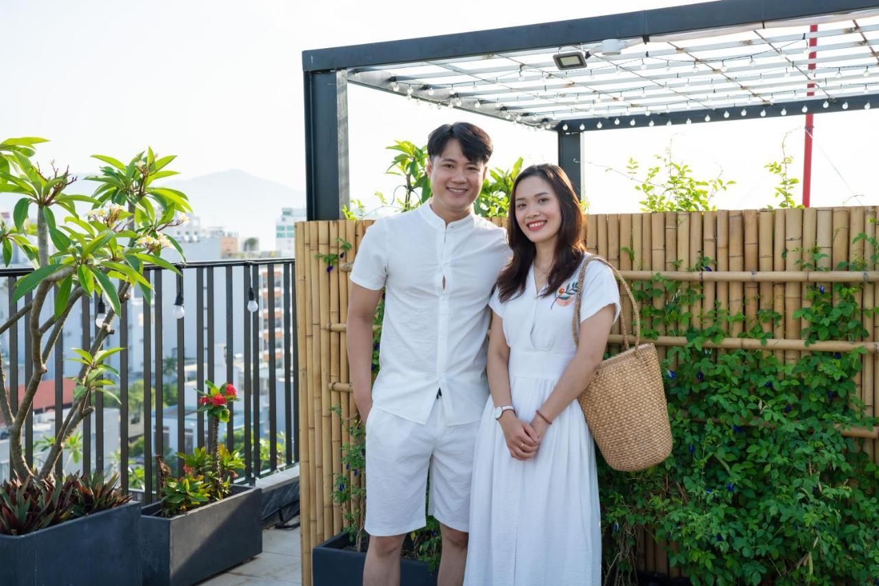 Bonny Boutique Hotel Danang Exteriér fotografie