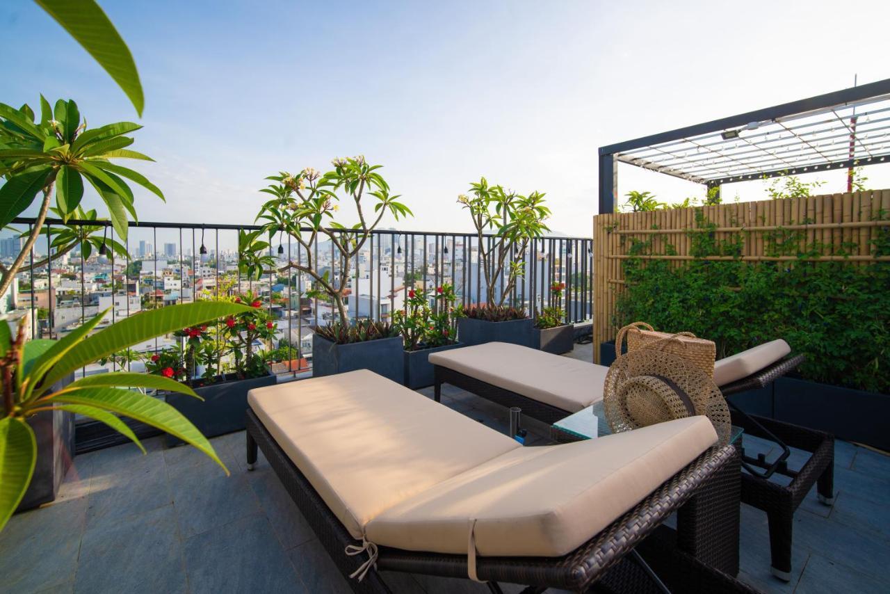 Bonny Boutique Hotel Danang Exteriér fotografie