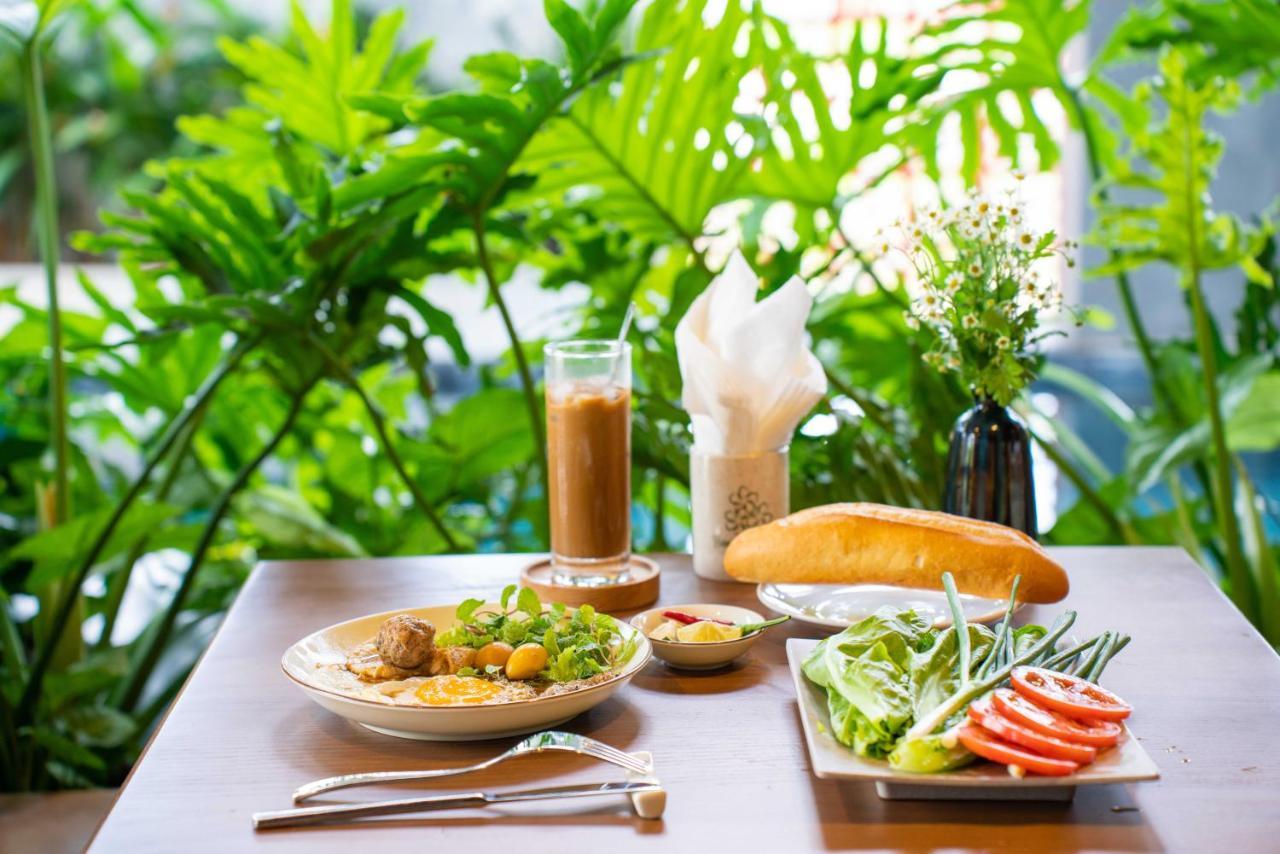 Bonny Boutique Hotel Danang Exteriér fotografie