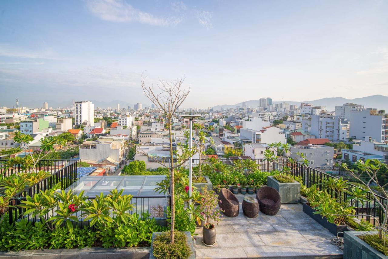 Bonny Boutique Hotel Danang Exteriér fotografie