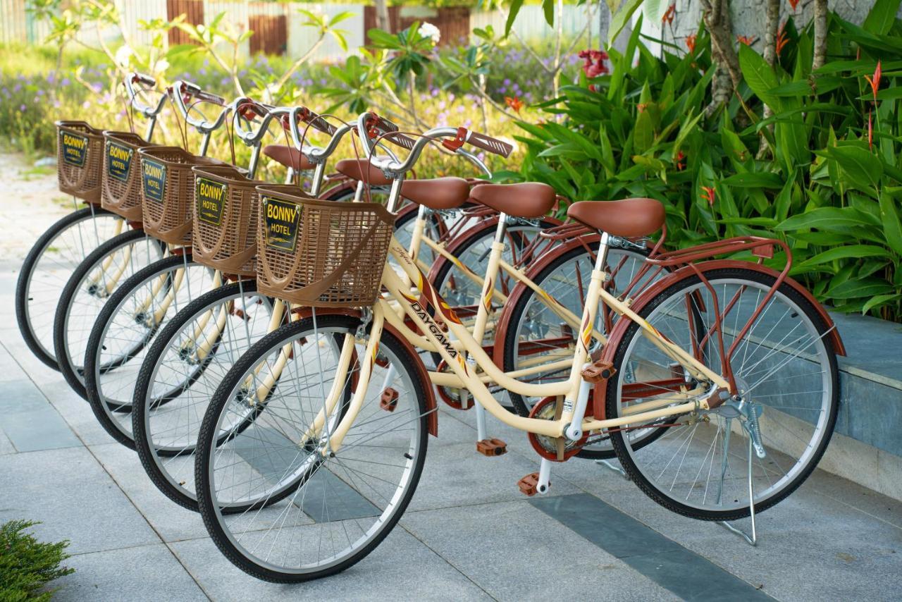 Bonny Boutique Hotel Danang Exteriér fotografie