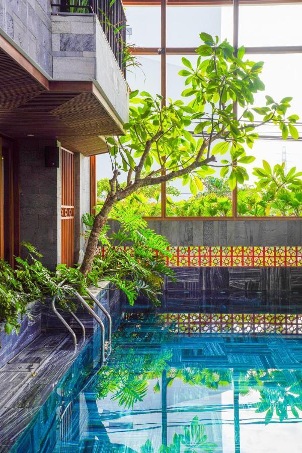 Bonny Boutique Hotel Danang Exteriér fotografie