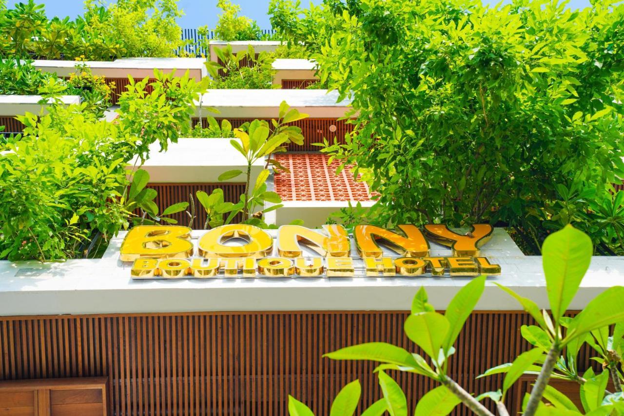 Bonny Boutique Hotel Danang Exteriér fotografie